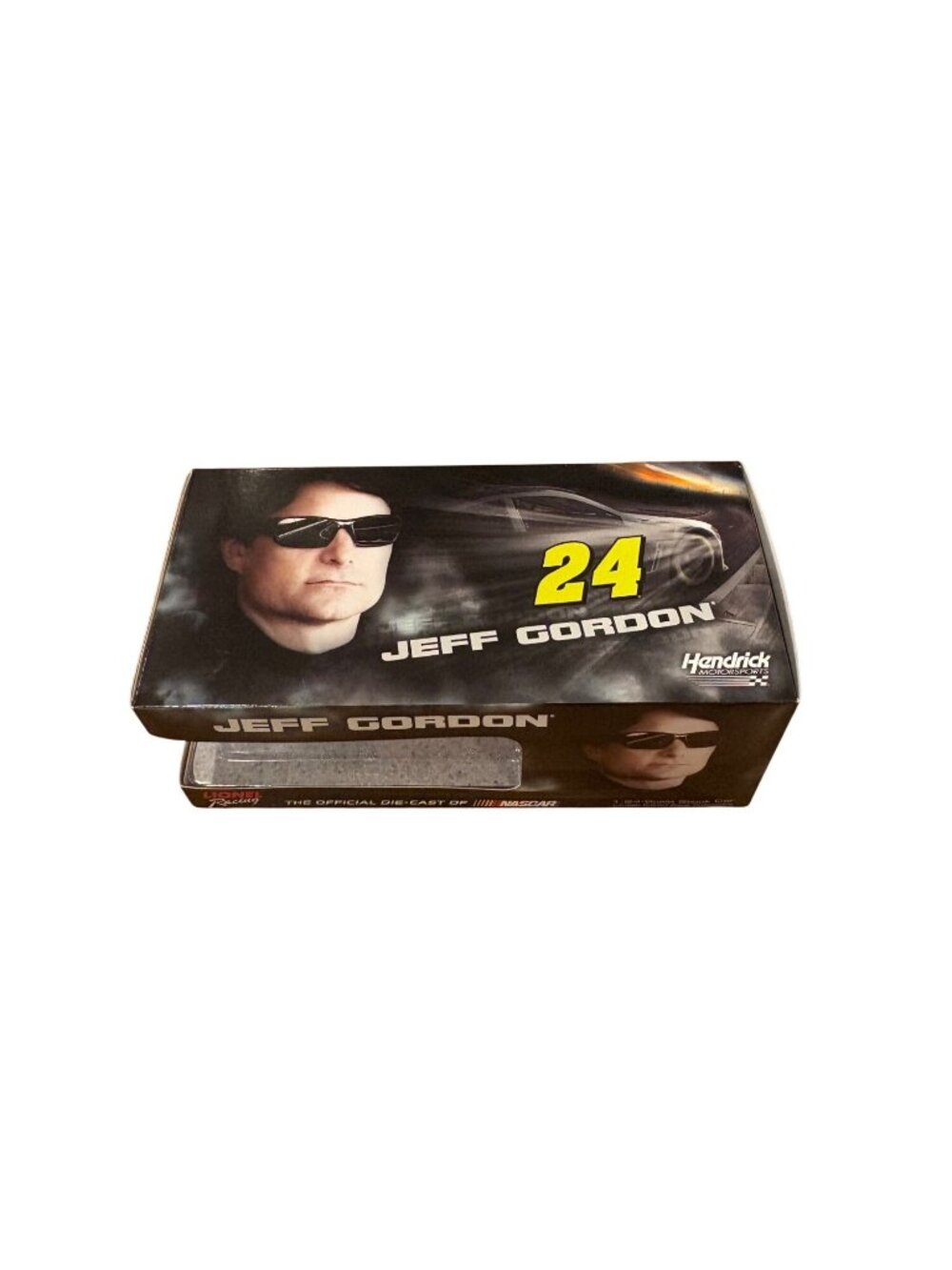 Lionel Racing Jeff Gordon #24 3M 2015 Chevrolet SS Silver Liquid Color 1 of 1321 - Picture 5 of 7